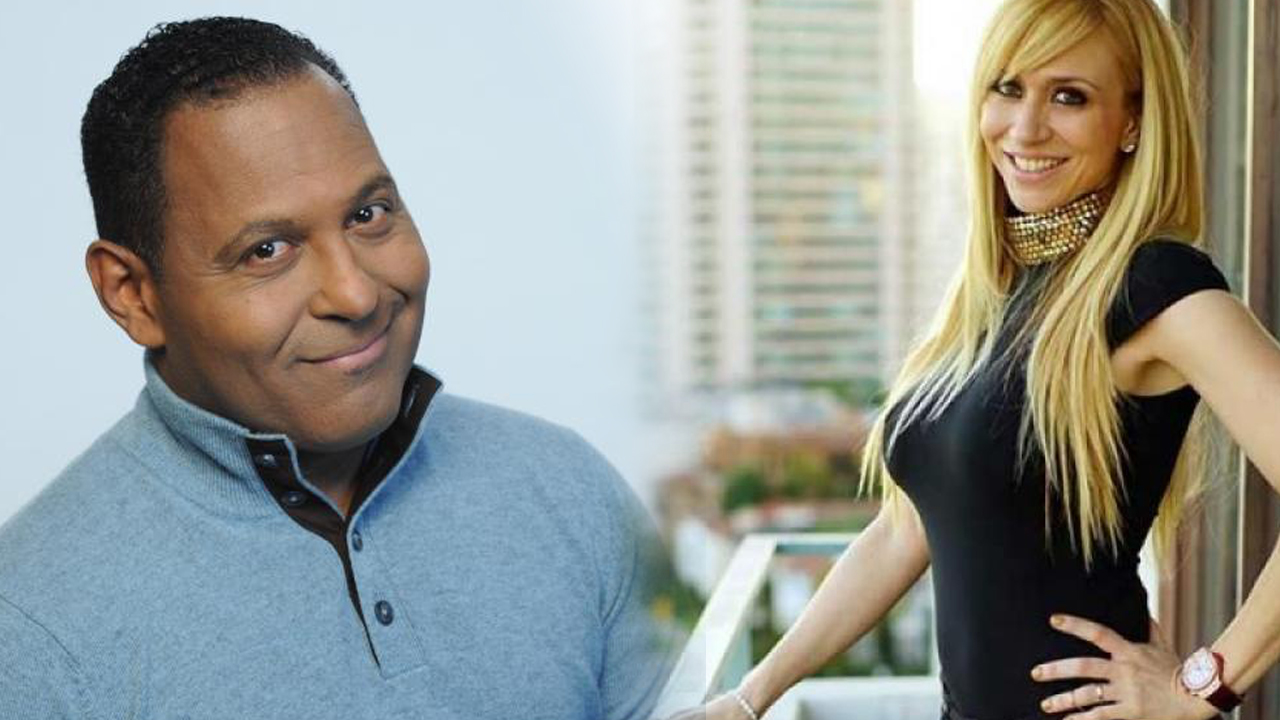 Tony Dandrades Denuncia El Esposo De La Cantante Noelia Reynoso Por Fuertes Amenazas