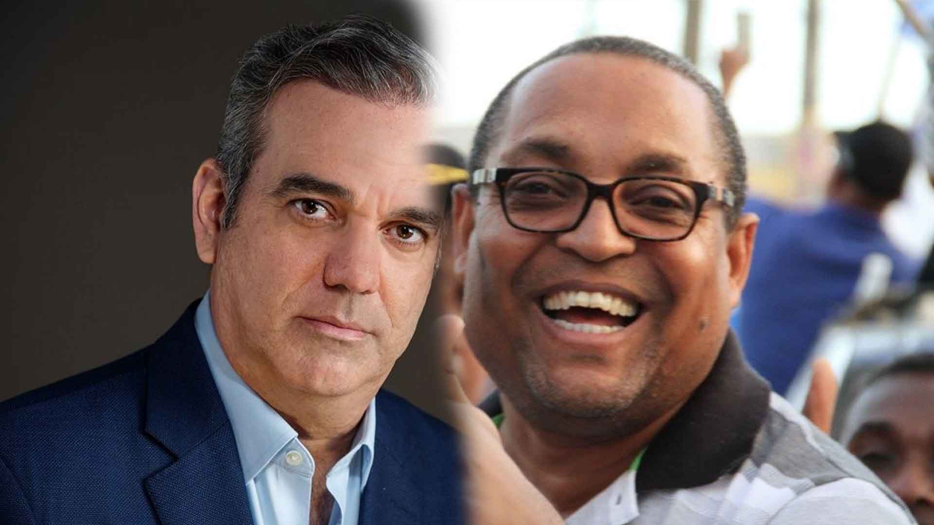 Llamado A Luis Abinader A Sentarse Con El Alcalde De Sto. Dom. Oeste