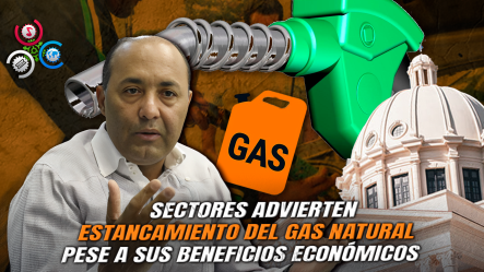 Llaman Al Gobierno A Retomar Plan De Gas Natural Vehicular Para Abaratar Costos Y Reducir Dependencia Del Petróleo