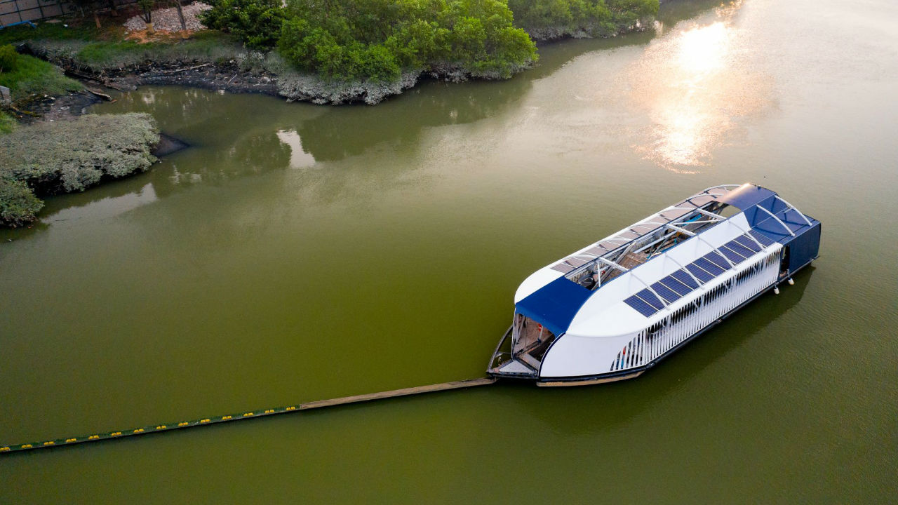 Llega A RD “Interceptor 004”