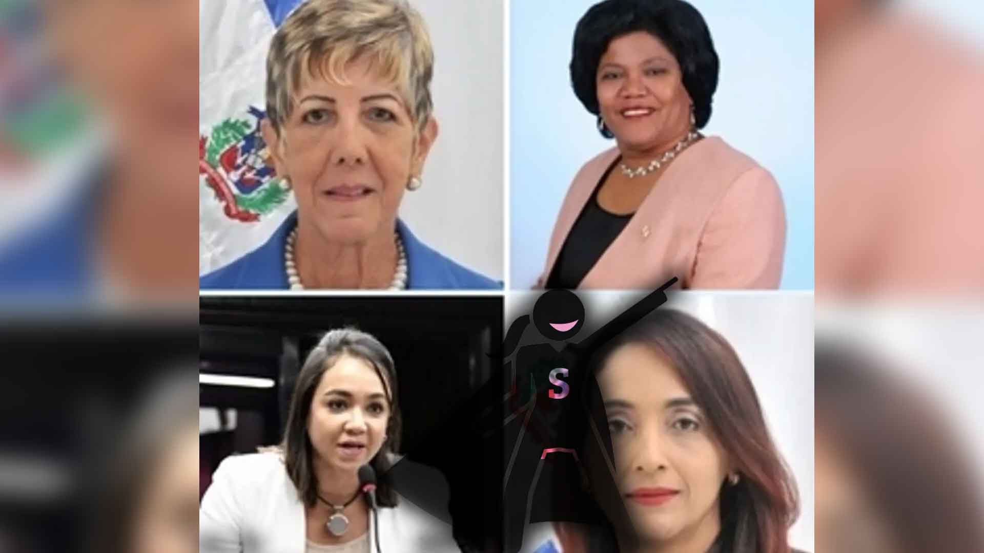 Llega El Matriarcado A RD