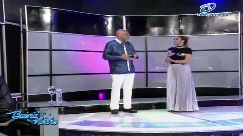 Llegó La Navidad En Buena Noche