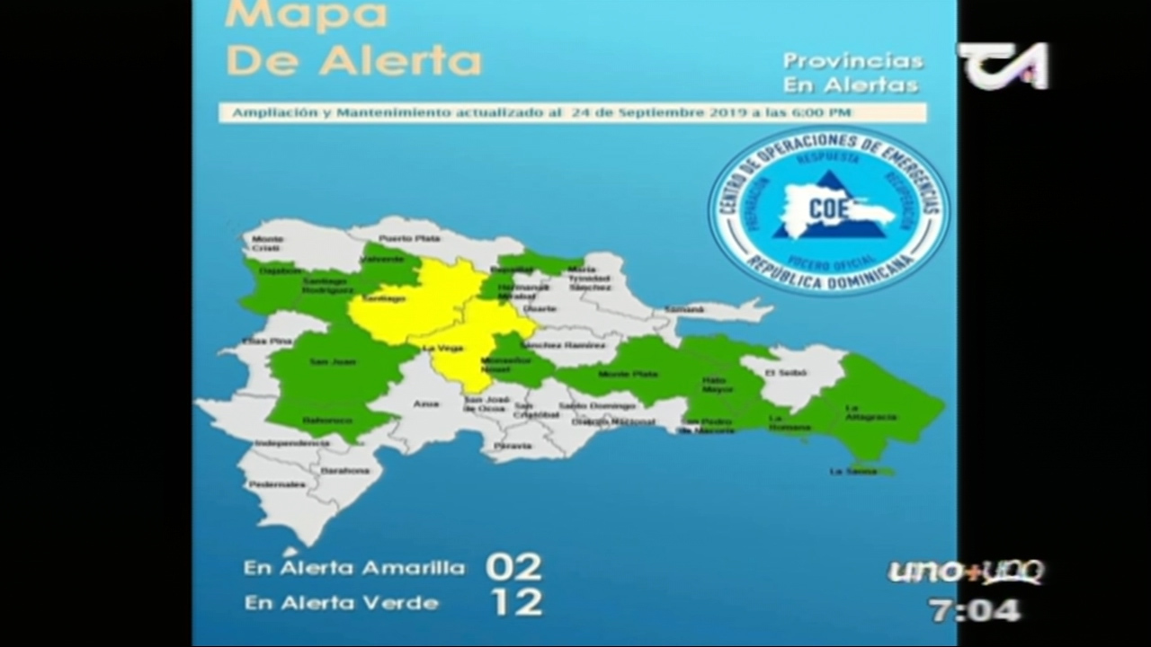 Se Reportan Varias Inundaciones Debido A Fuertes Lluvias