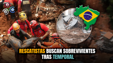 Lluvias Mortales En Brasil Dejan Dolor Y Perdida