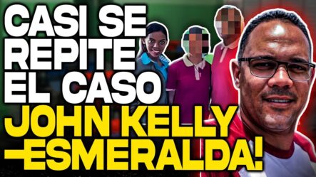 Lo Esta Profesora Hizo Con Varias Estudiantes Casi Pica Cerca Del Caso John Kelly-Esmeralda Richiez!