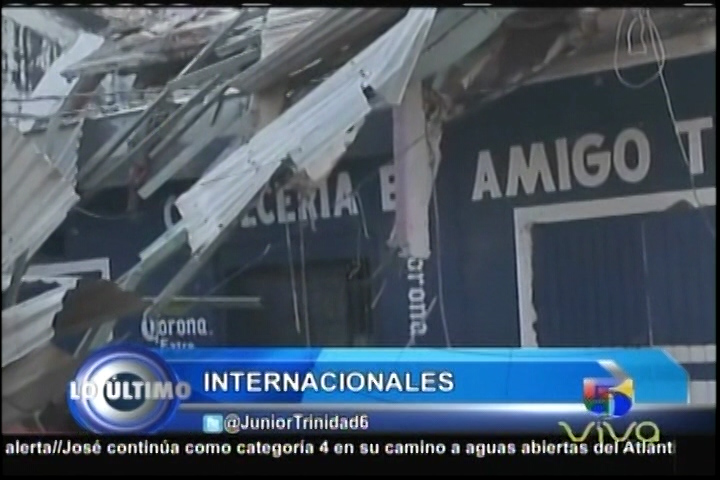 Registrados 90 Muertos A Causa De Terremoto En México
