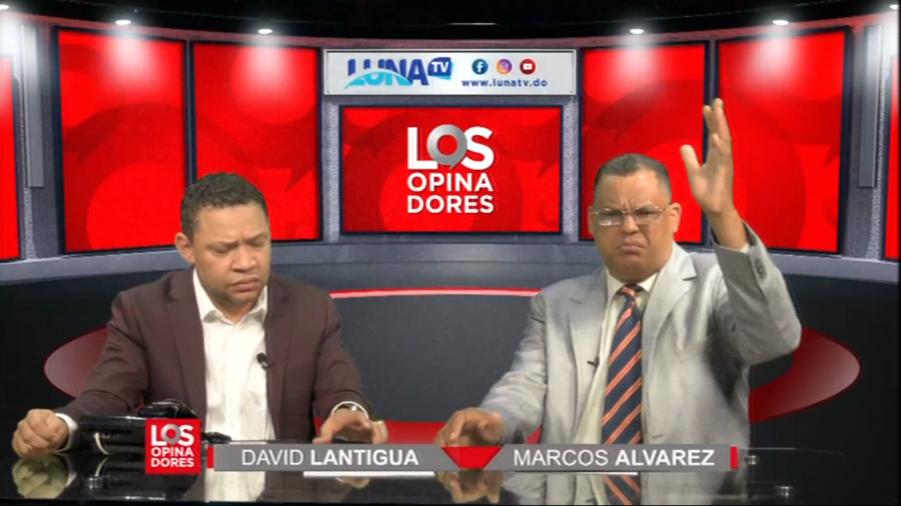 Los Opinadores: “Hay Que Tomar En Cuenta Cómo Se Comportan Los Haitianos Cuando Hay Un Motivo”