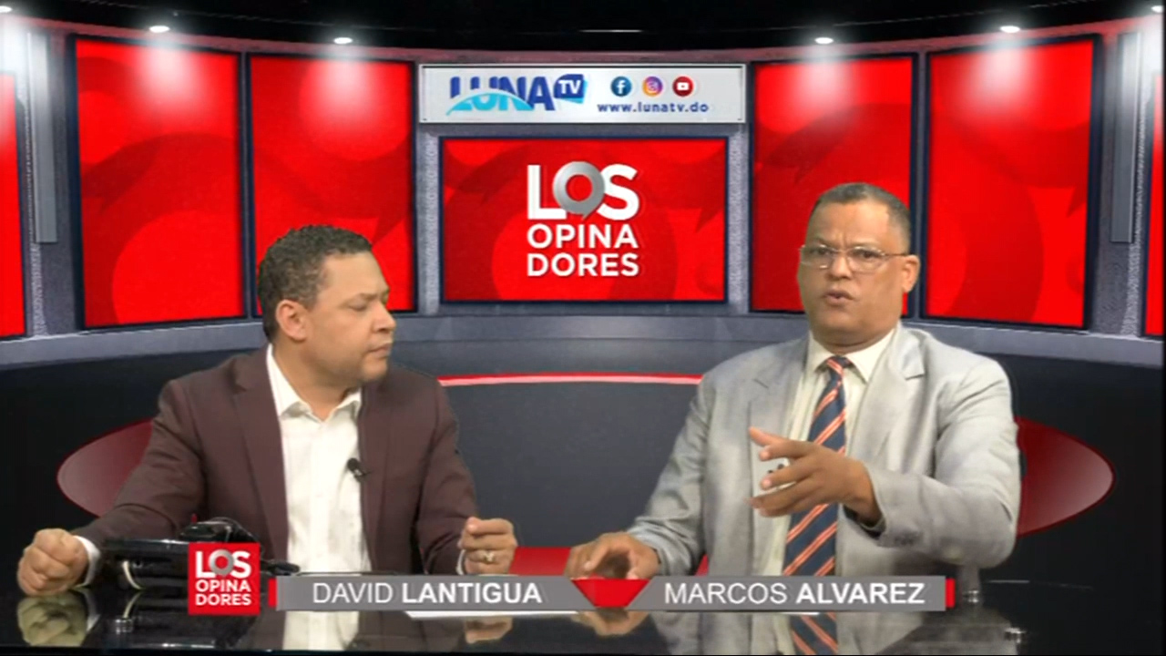 Los Opinadores: “Abel Martínez Se La Jugó Diciéndole A Danilo Medina Que Se Pusiera Los Pantalones”