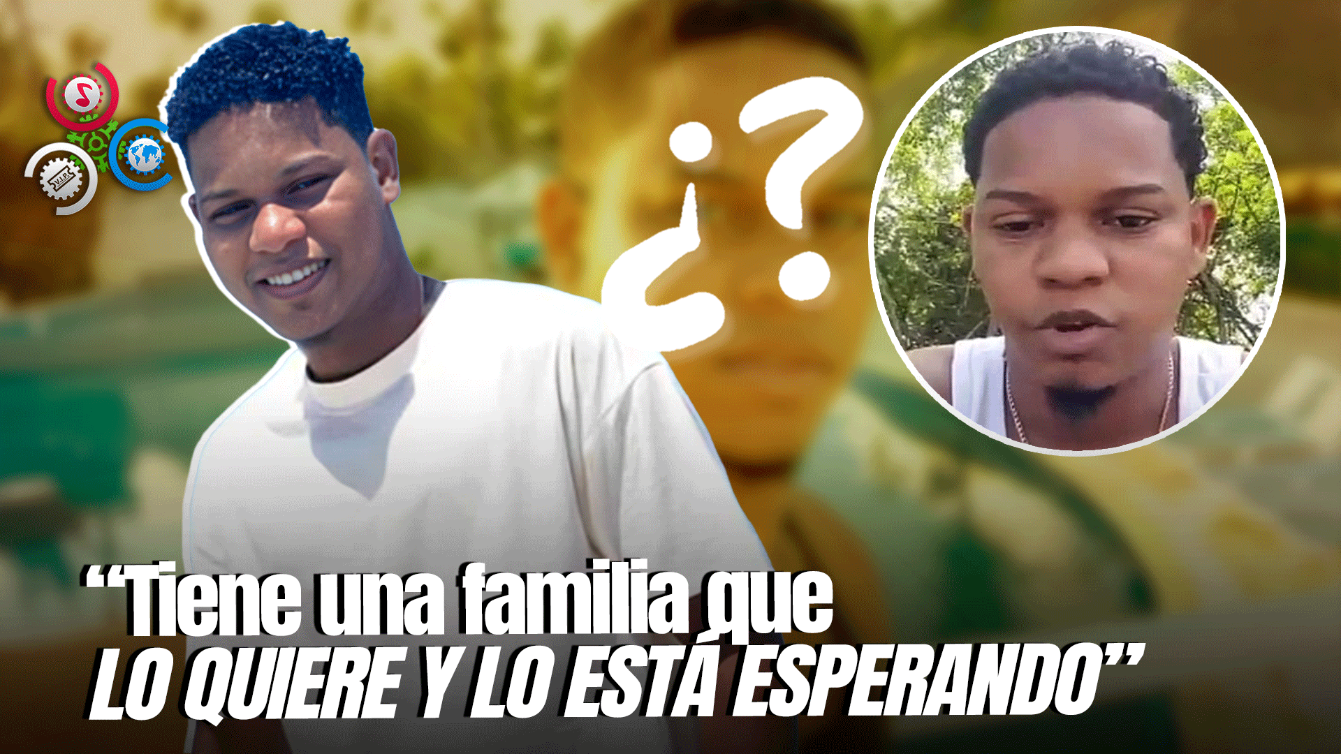 Continúa Incertidumbre En Familiares De Joven Desaparecido En Villa Faro Y Sin Ninguna Pista