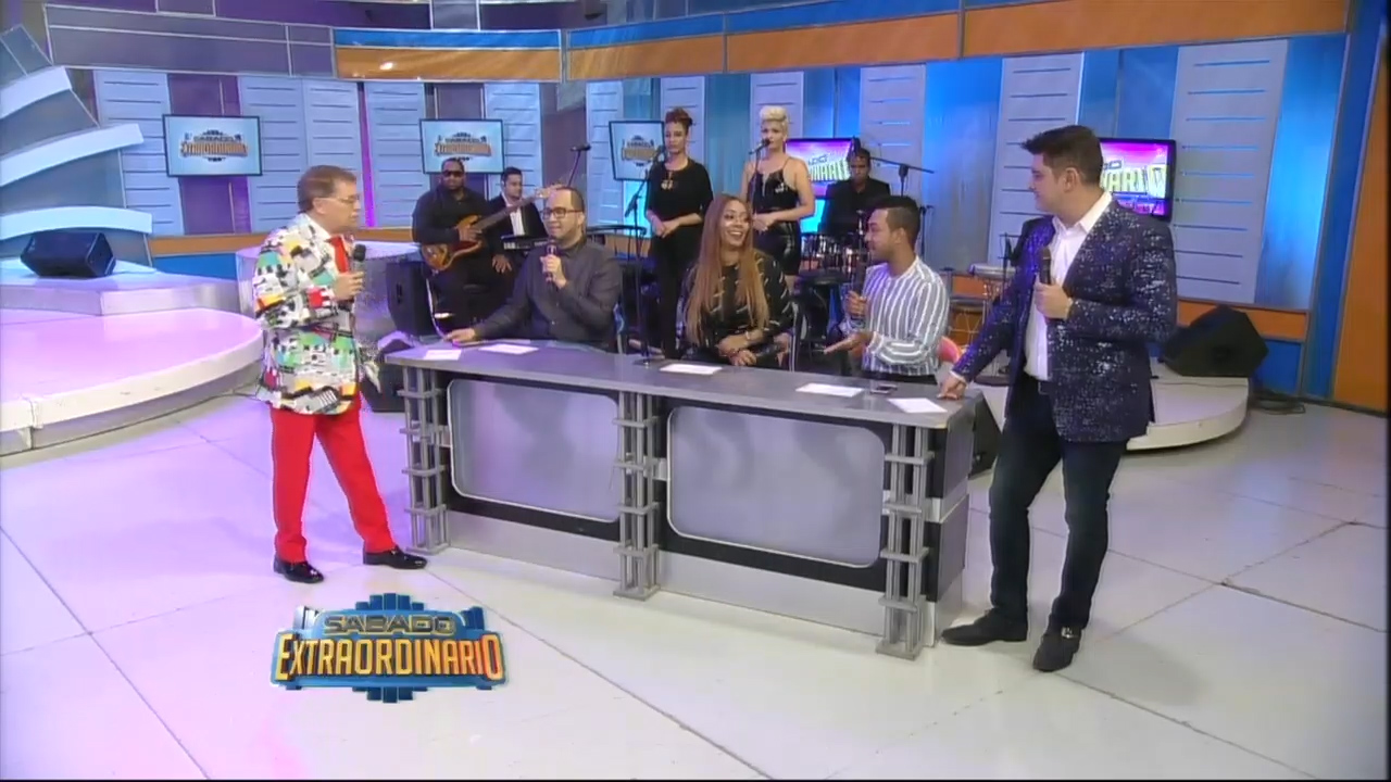 Los Picantes: El Caso De Ozuna, Un Presentador Diputado Y Qué Pasa Con Crazy Design