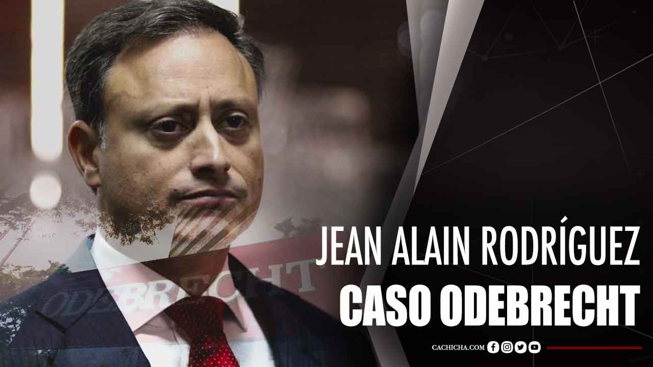Lo Que Jean Alain No Quería Que Se Sepa Del Caso Odebrecht