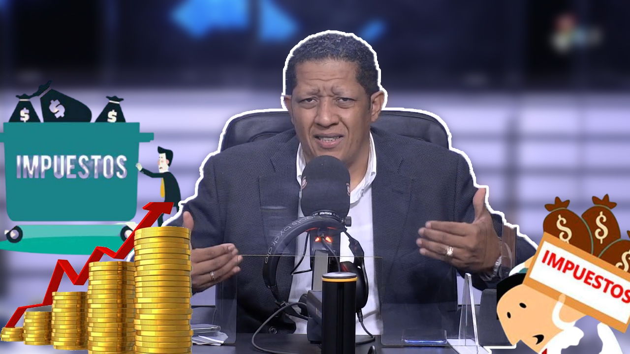 Quieren Convencernos Con Los Impuestos | Asignatura Política