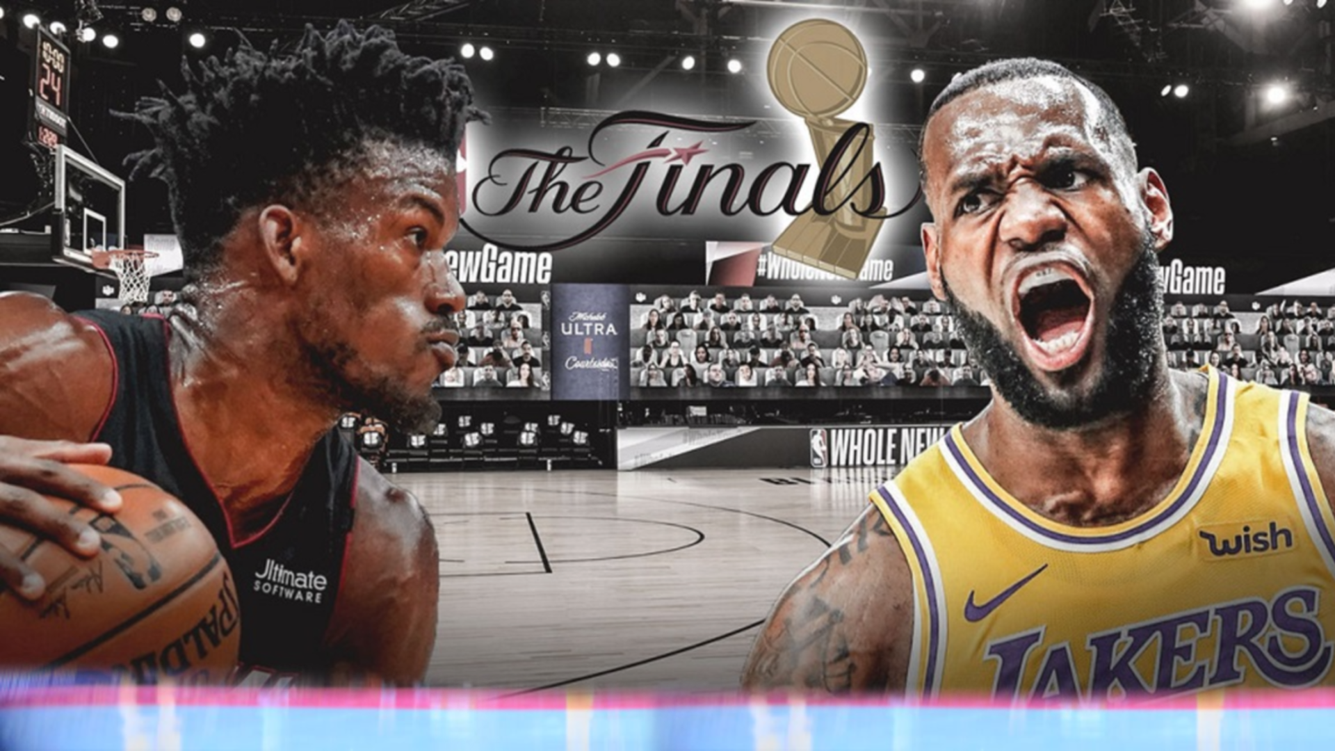 Lo Que Debes Saber De La NBA Miami VS Lakers