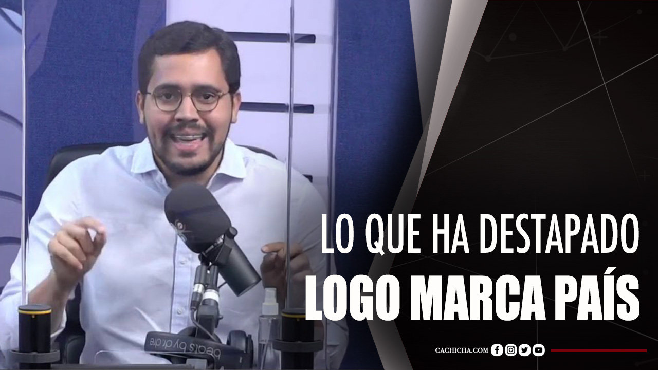 El Trasfondo Y Lo Que Ha Destapado Logo Marca País