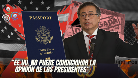 Gustavo Petro Responde Tras Visa Revocada: “Lo Que Hace EE. UU. Conmigo Rompe Todas Normas De Inmunidad”