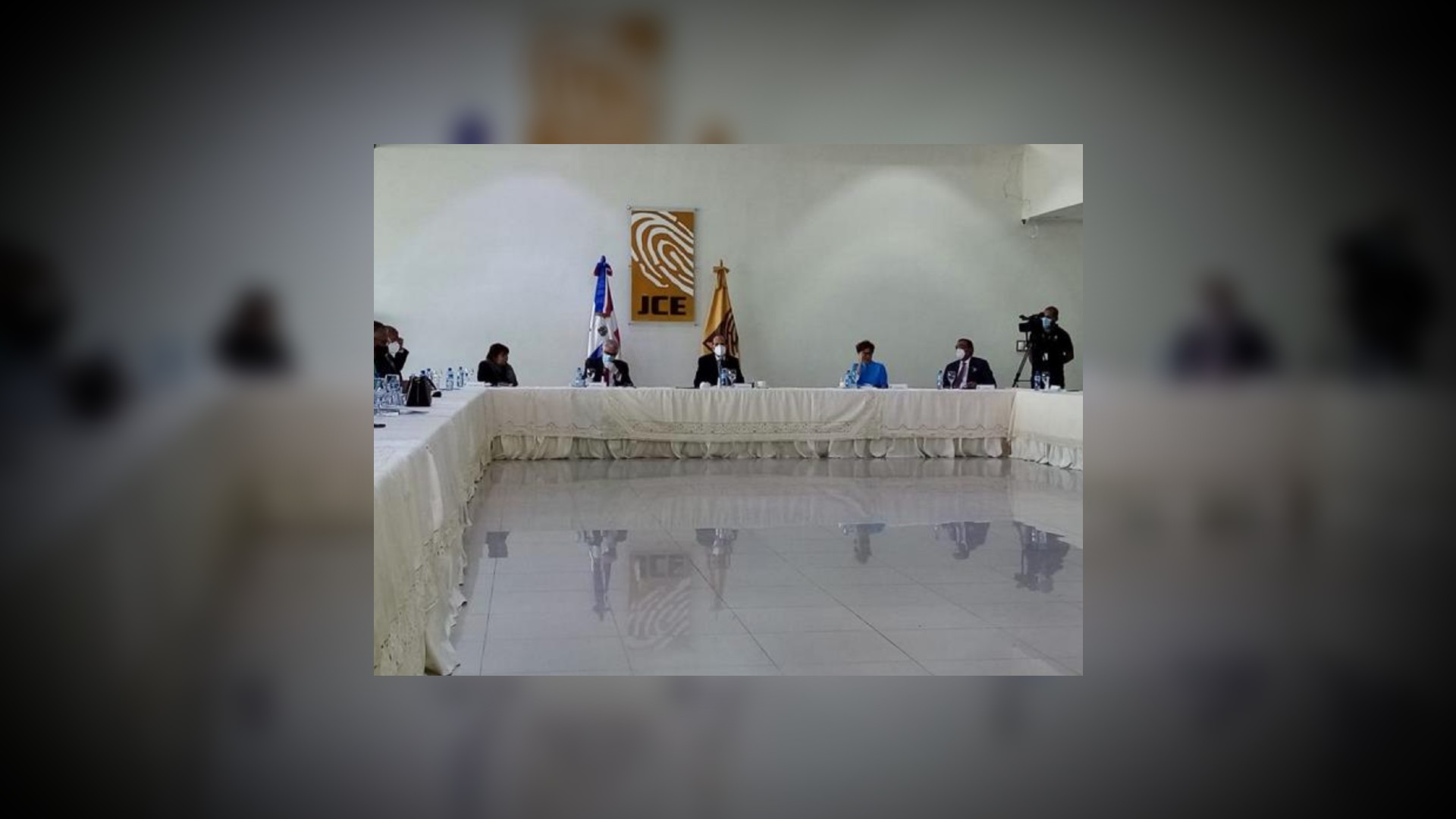 Lo Que Hay Detrás De Los Delegados De Partidos Que Anunció La JCE