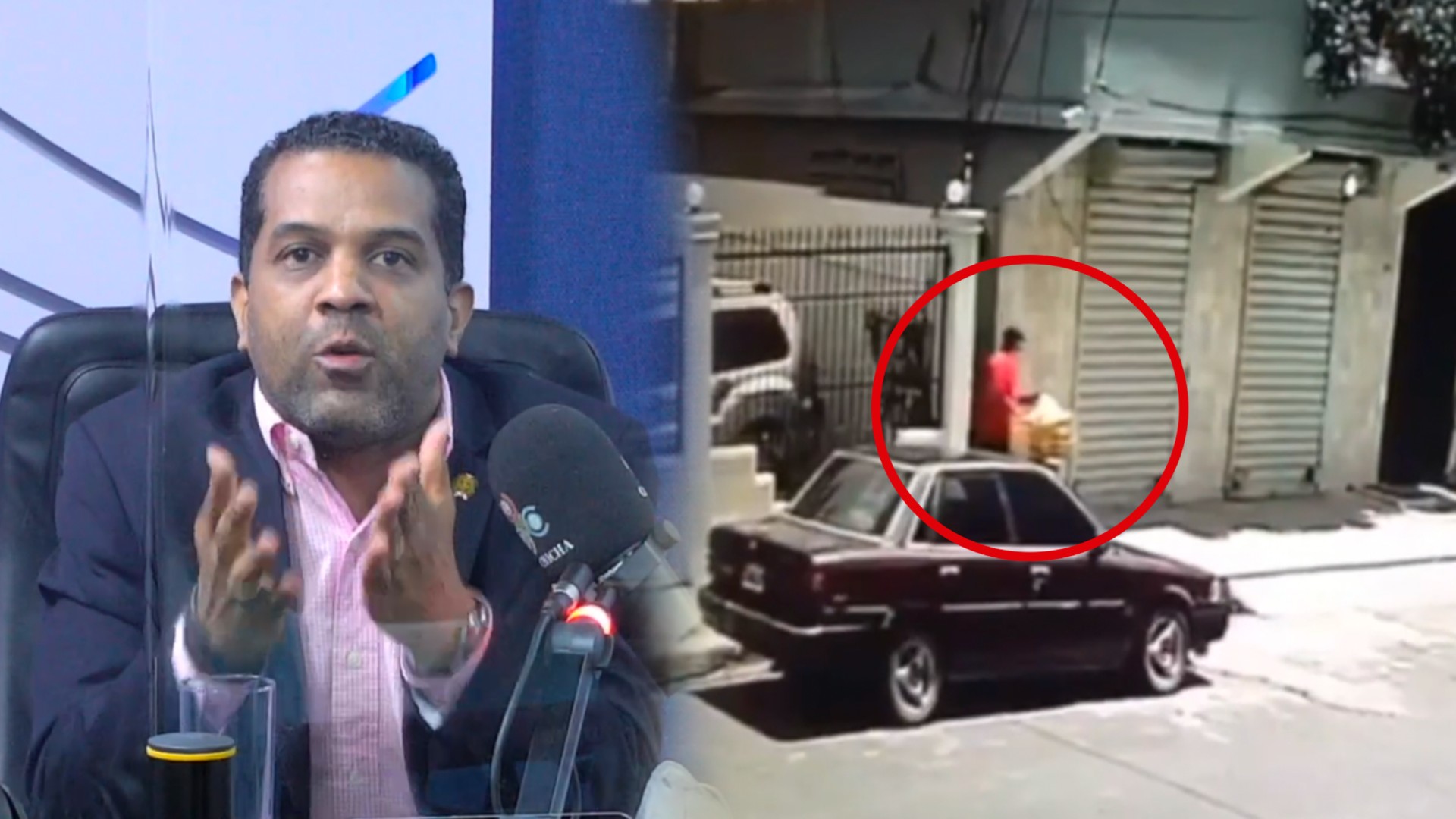 ¡Lo Que Se Merece Este Hombre Por Ser Un Criminal!