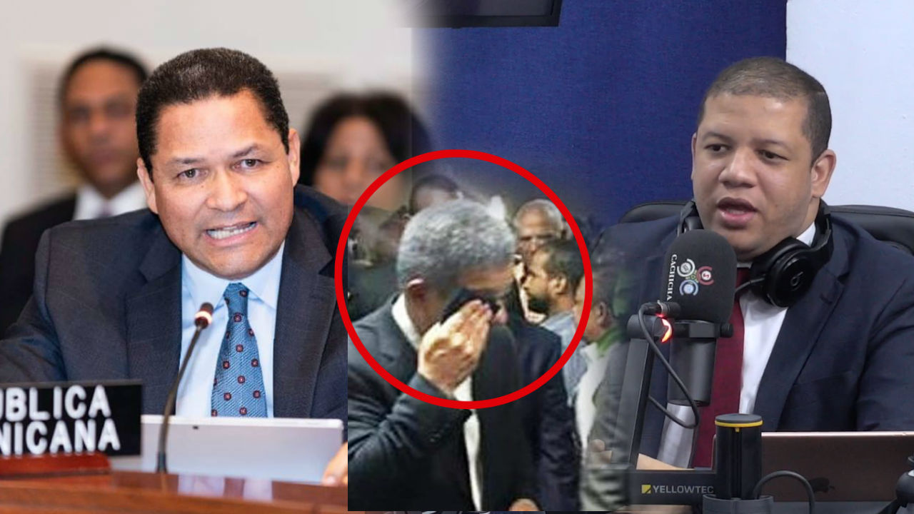 Lo Que Hizo Gedeón Santos En El PLD Y No Sabias