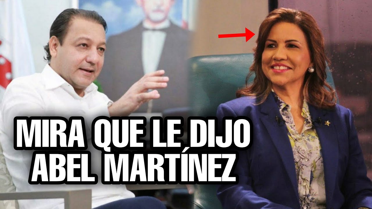 Lo Que Dijeron Los Miembros Del PLD A Margarita Tras Entrar A La Asamblea De Abel