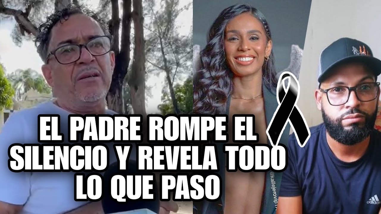 Lo Que Le Pidió Padre De Chantal Antes De Su Ex Pareja Asesinarla