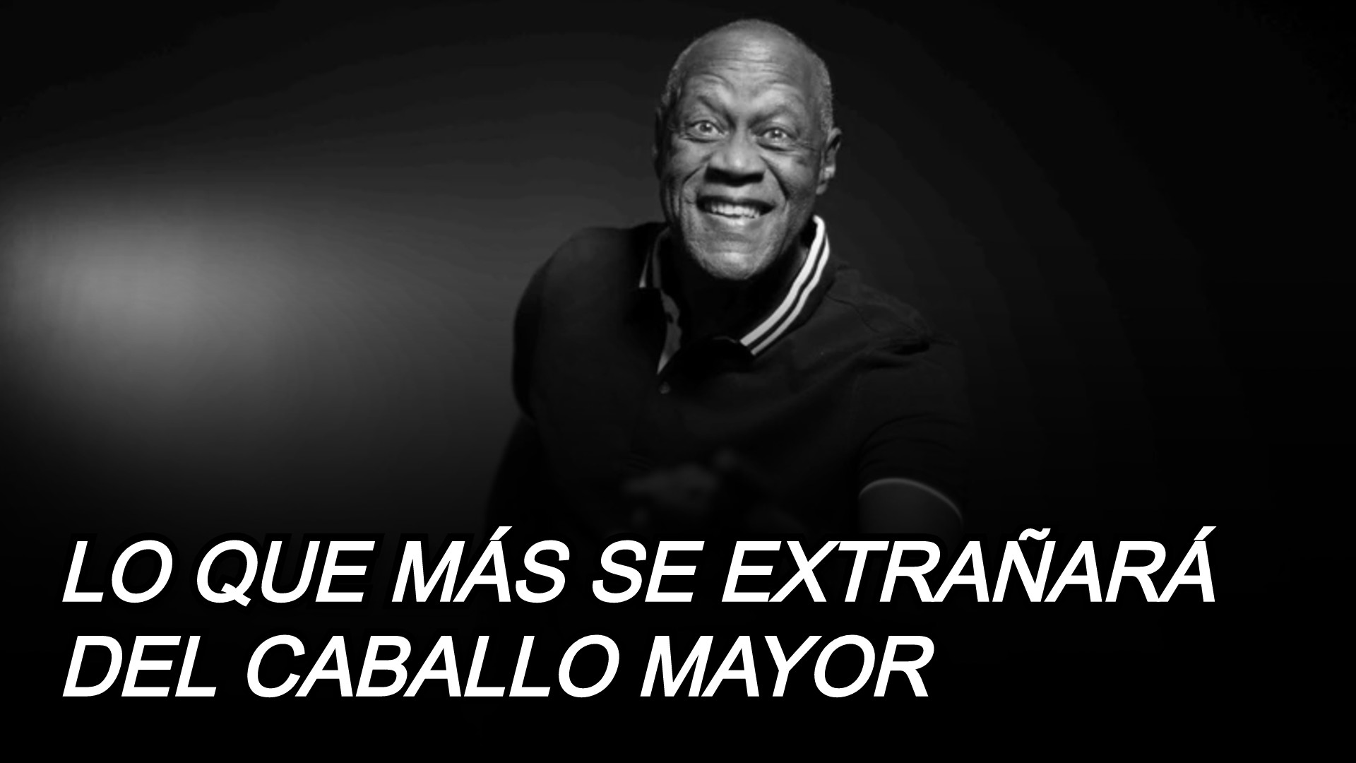 Lorenny Solano Revela Lo Que Más Se Extrañará Del Caballo Mayor