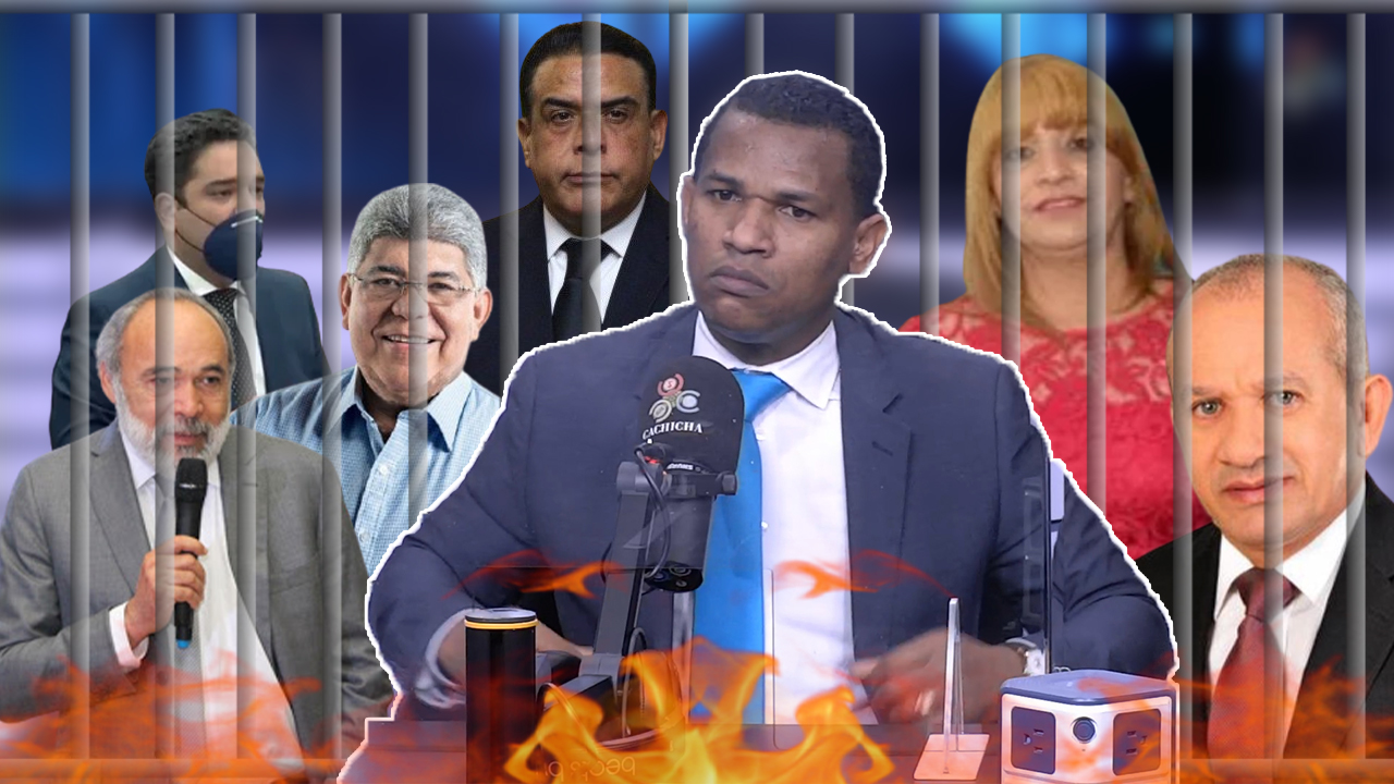 Debieron Meterlos Presos A Todos ¡Sin Excepción! | Asignatura Política