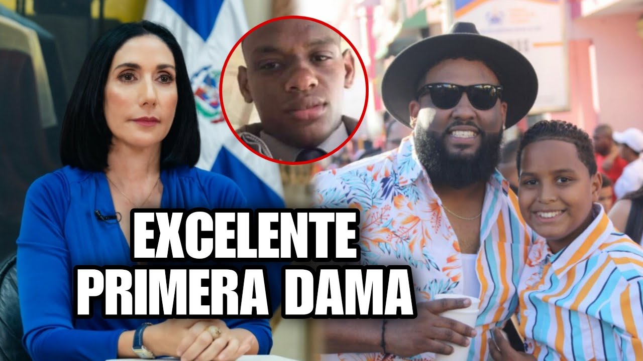 Lo Que Pidió La Primera Dama Para Agente Responsable De La Muerte De Donaly Martínez