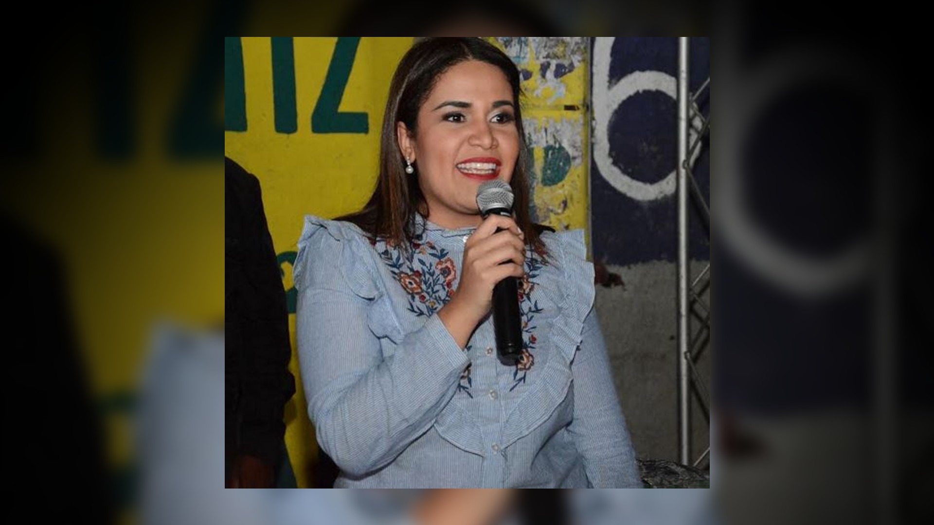 Lo Que Respondió Esta Candidata Cuando Le Preguntan Por Su Propuesta