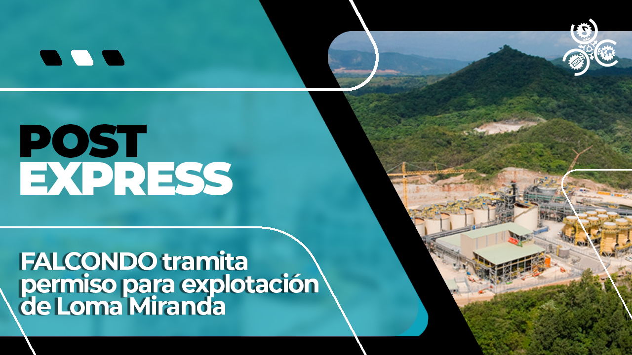 Falcondo Tramita Permiso Para La Explotación De Loma Miranda | Post Express