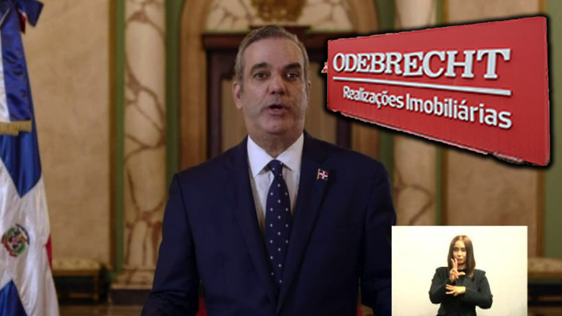 Las Expectativas Con Relación Al Próximo Discurso De Luis Abinader