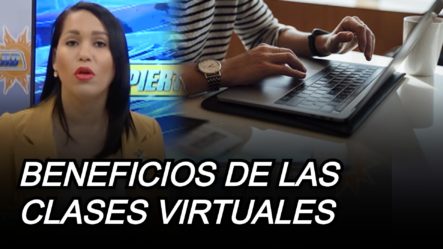 Lorenny Solano Destaca Beneficios De Las Clases Virtuales