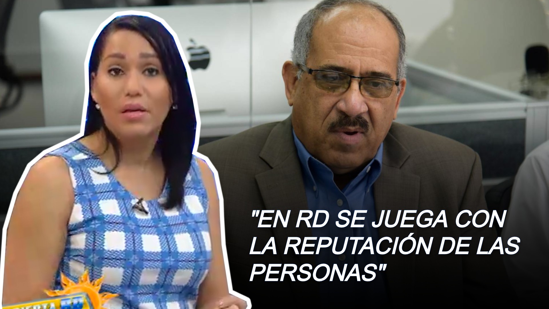 Lorenny Solano:  “En RD Se Juega Con La Reputación De Las Personas”