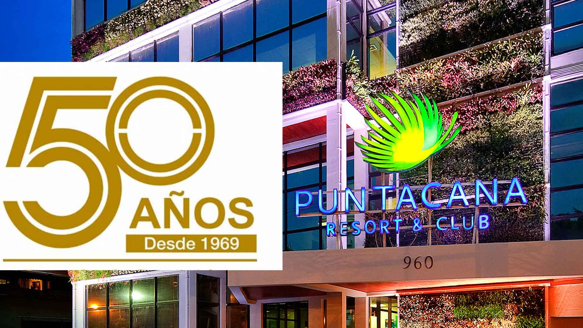 El 50 Aniversario Del Grupo Puntacana Y Su Historia