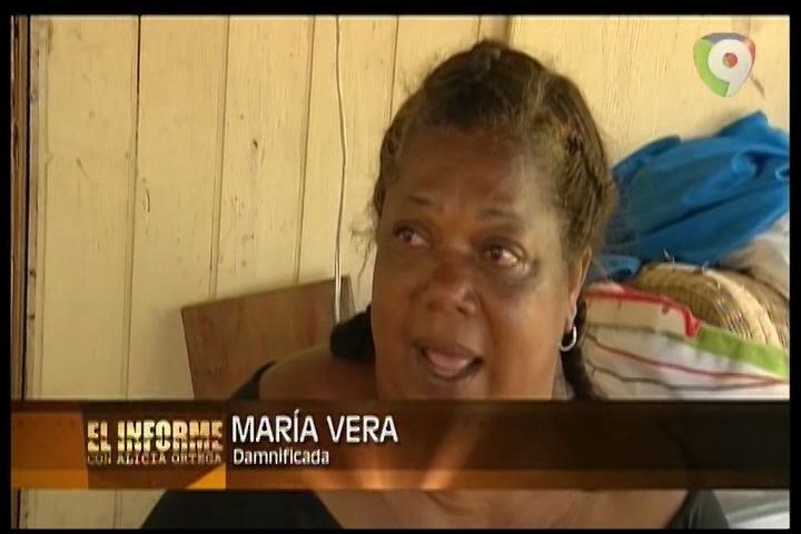 El Informe Con Alicia Ortega: Los Dominicanos En Saint Martin Quedaron Sin Nada