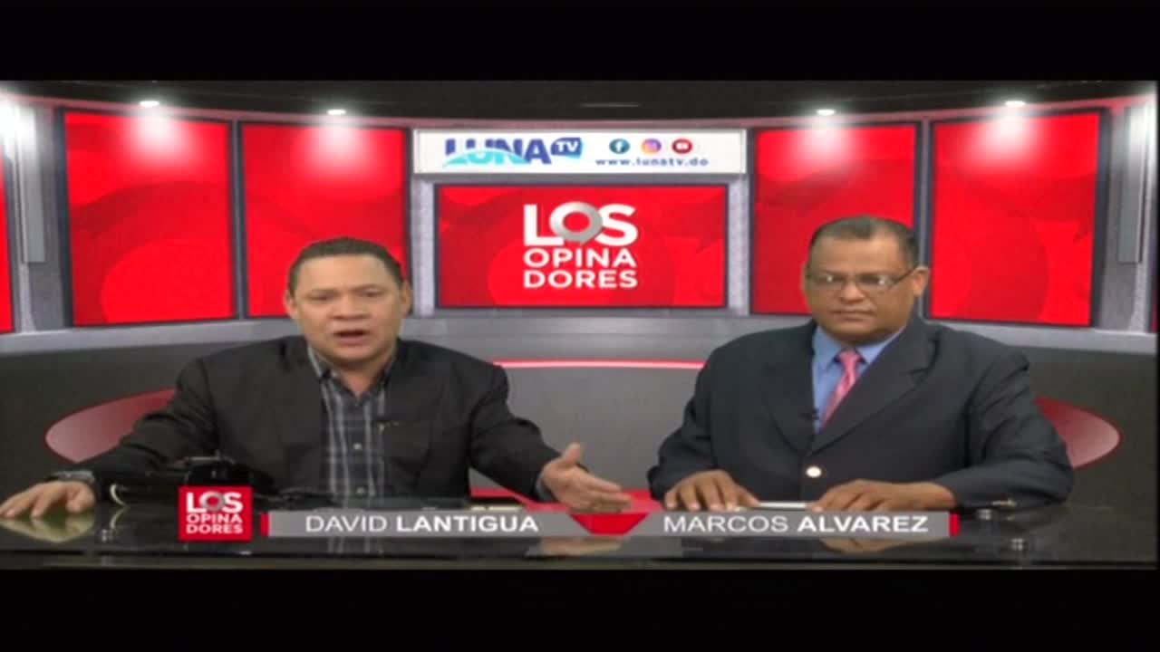 Los Opinadores- Muere Hombre Que Asesinó A Su Madre En Santiago