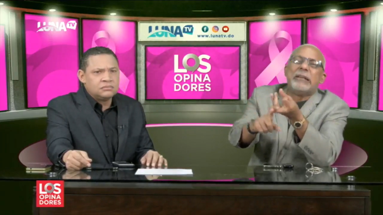 Los Opinadores Arremeten Contra Alvarito Arvelo