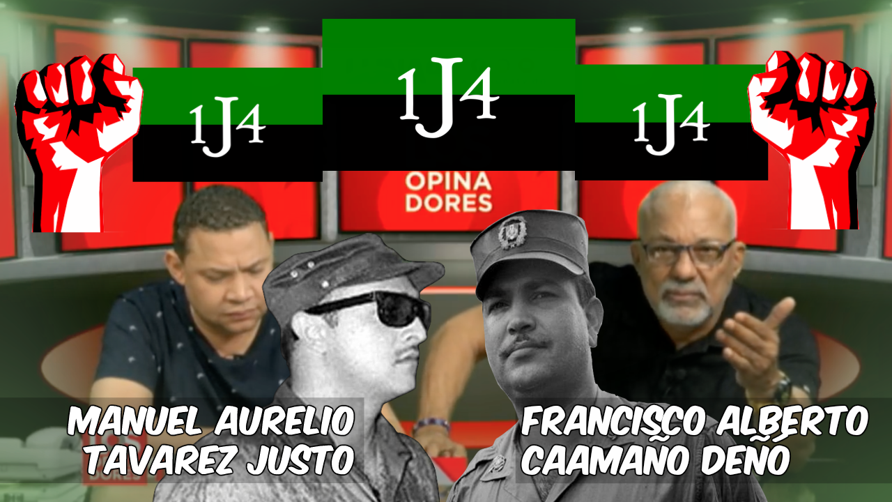 Los Opinadores Recuerdan La Historia Del Gran Heroe Francisco Alberto Caamaño Y Otros Heroes De RD