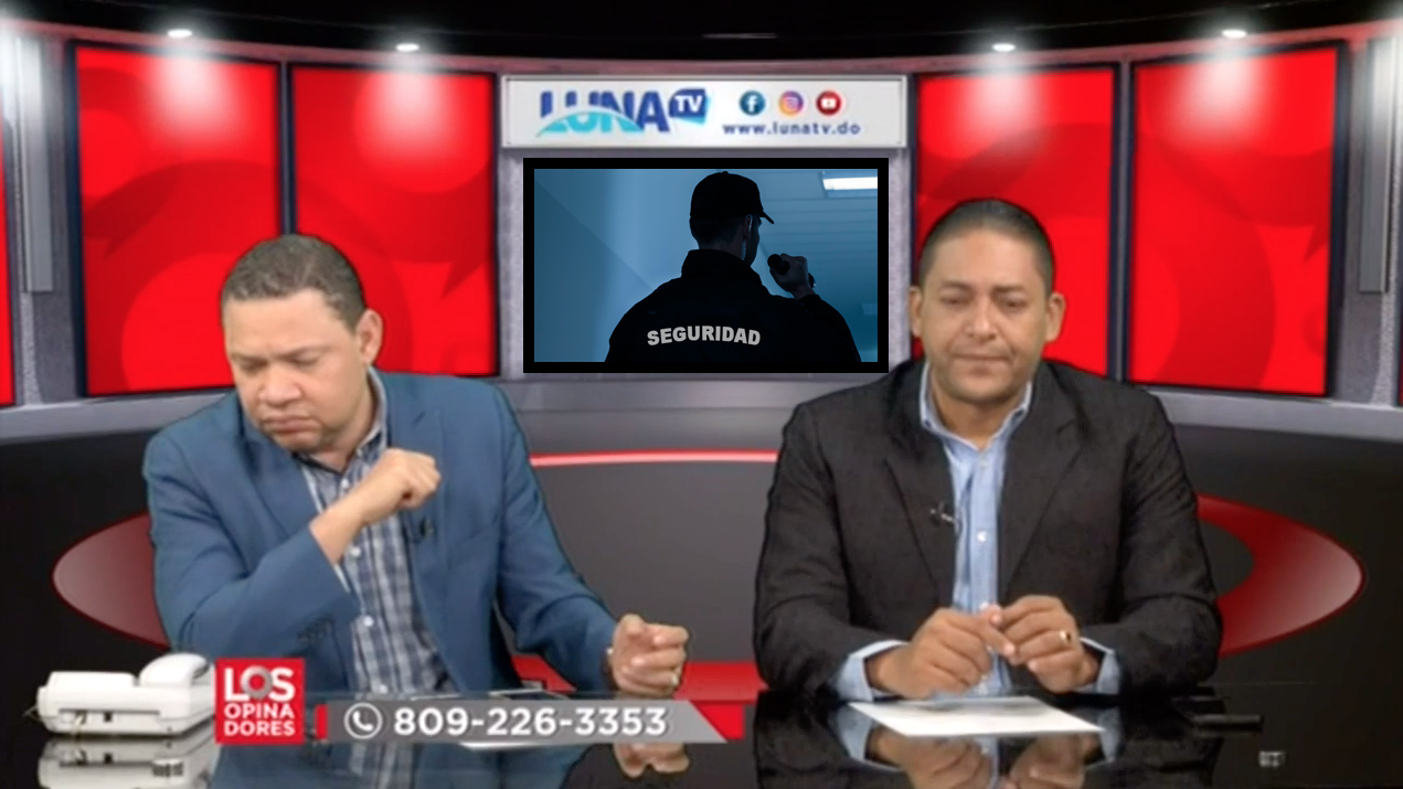 Los Opinadores Revelan Que Compañía Paga 55 Mil Pesos A Un Seguridad