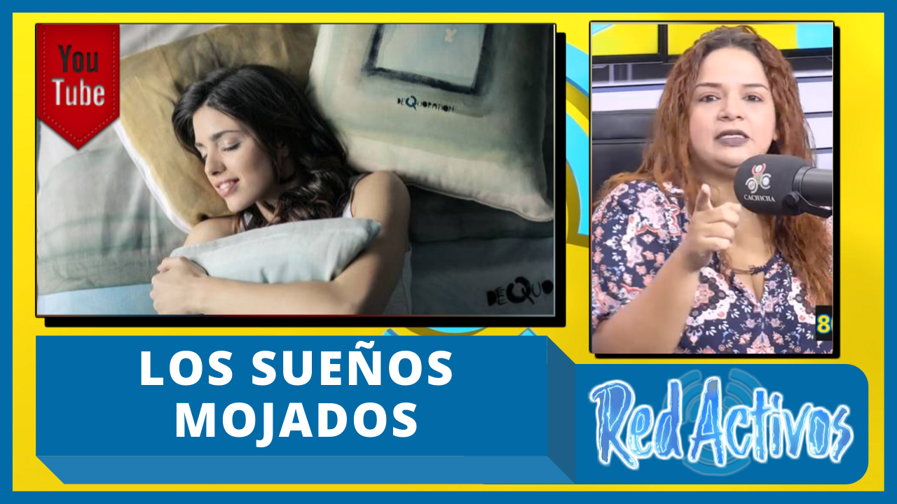 “Lo Más Grande Del Mundo Es Tener Un Sueño Mojado Con Un Ex” Según Martha De RedActivos