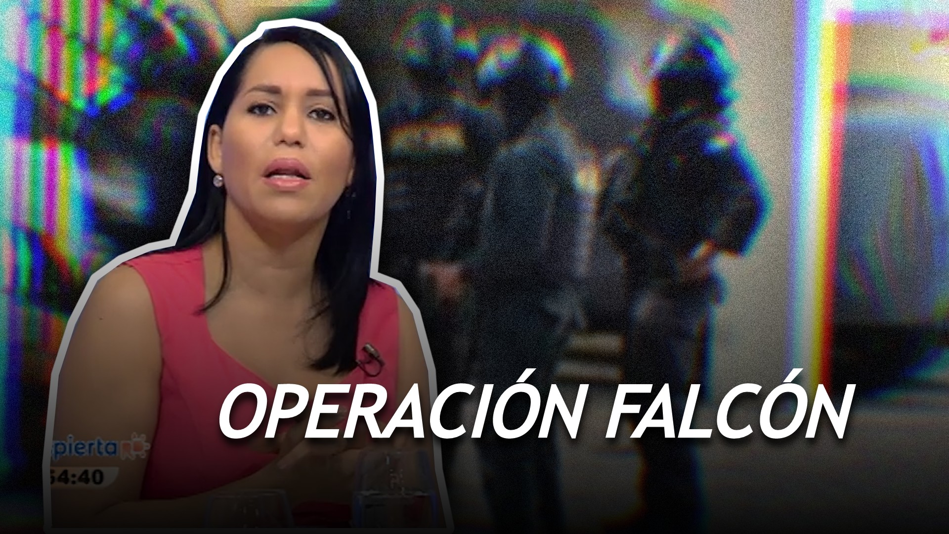 Los Apresados Durante Allanamientos En La Operación Falcón