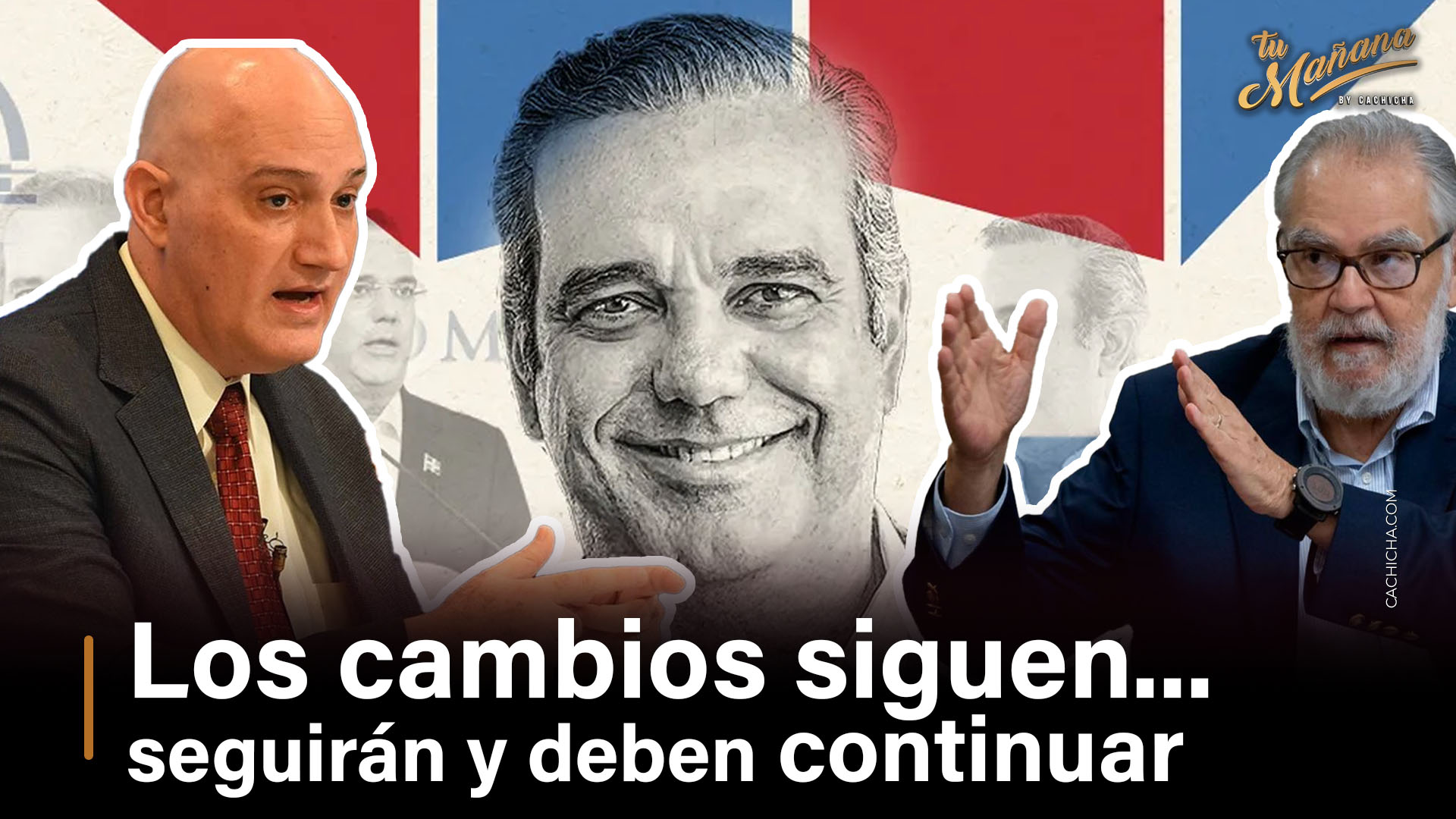 Los Cambios Siguen… Seguirán Y Deben Continuar