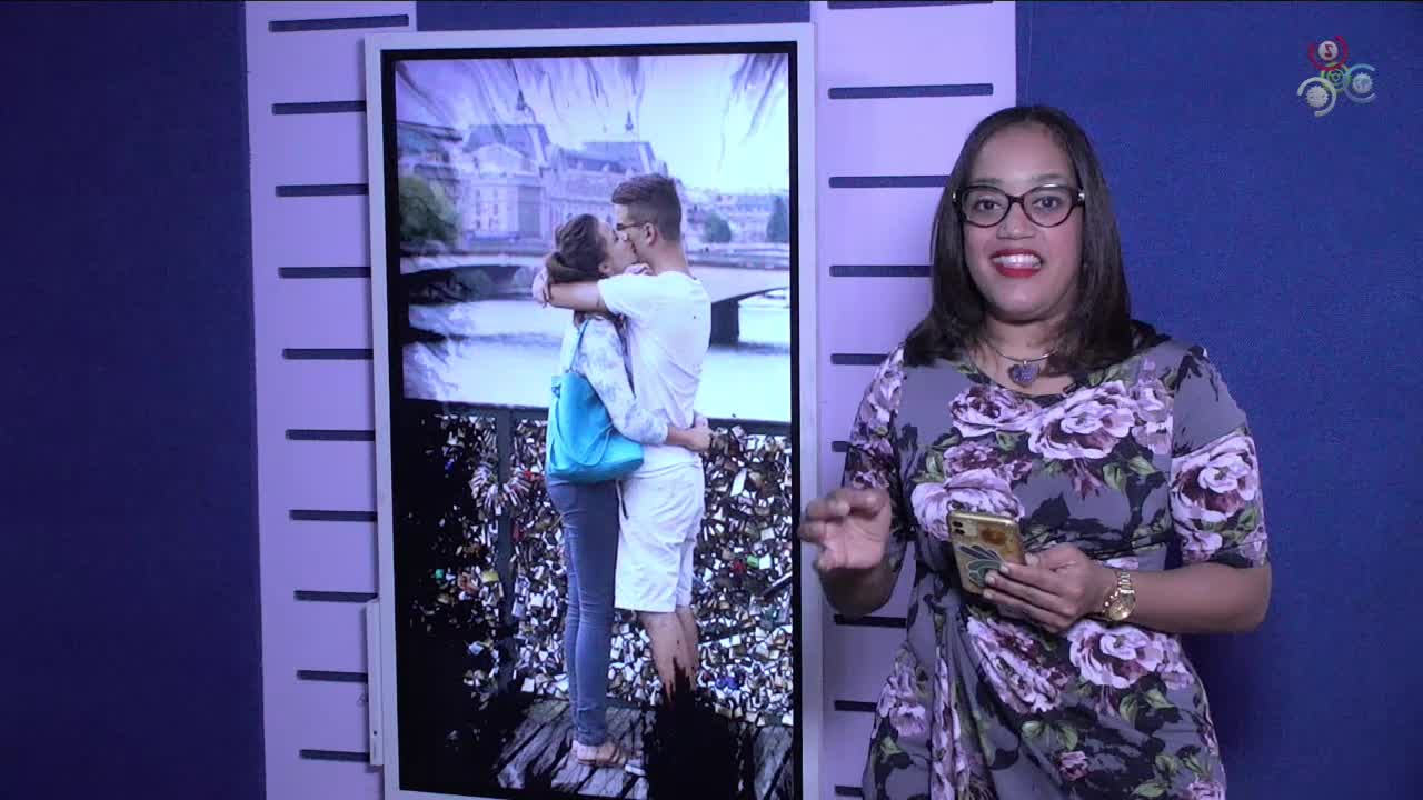 “Los Candado Del Amor” – 6to Sentido By Cachicha