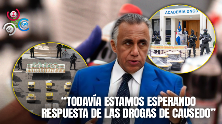 “Los Carteles No Tienen Vacaciones, Ni En Navidad Ellos Nunca Paran”