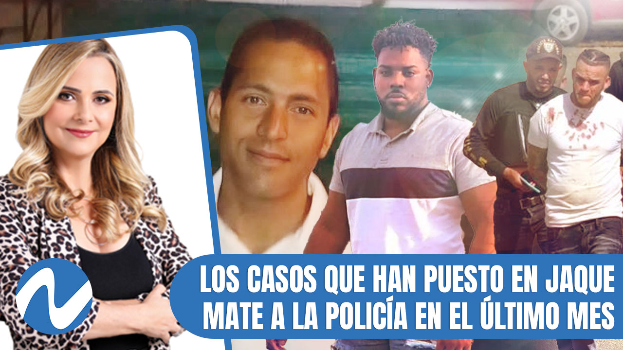 Los Casos Que Han Puesto En Jaque Mate A La Policía En El Último Mes | Nuria Piera