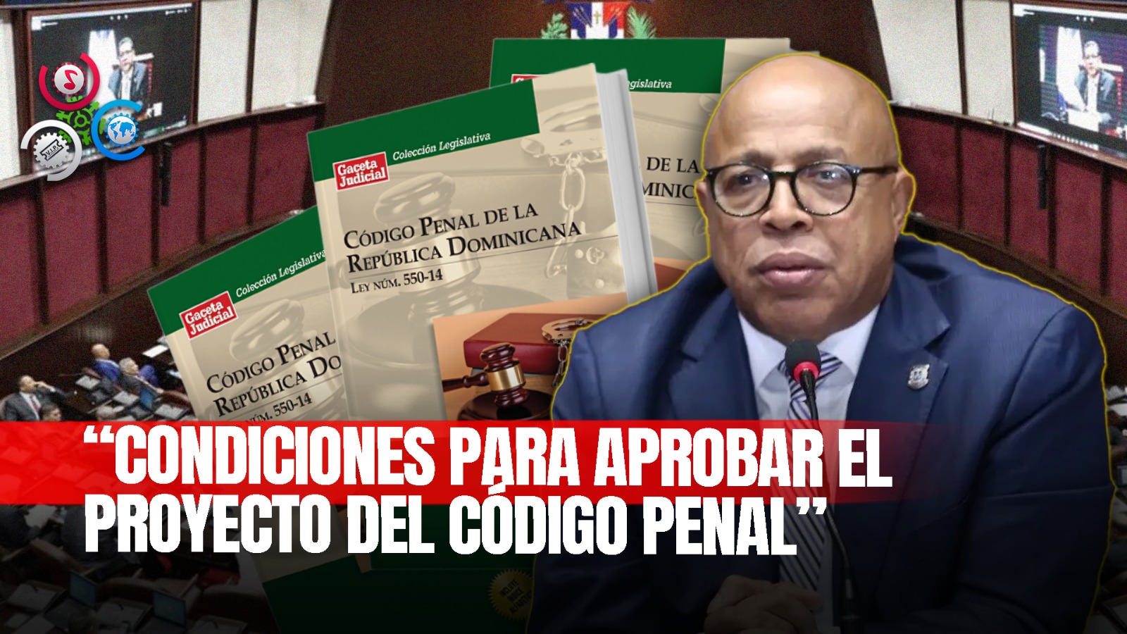 Según Diputados: “No Hay Condiciones Para Aprobar El Código Penal En Esta Legislatura”