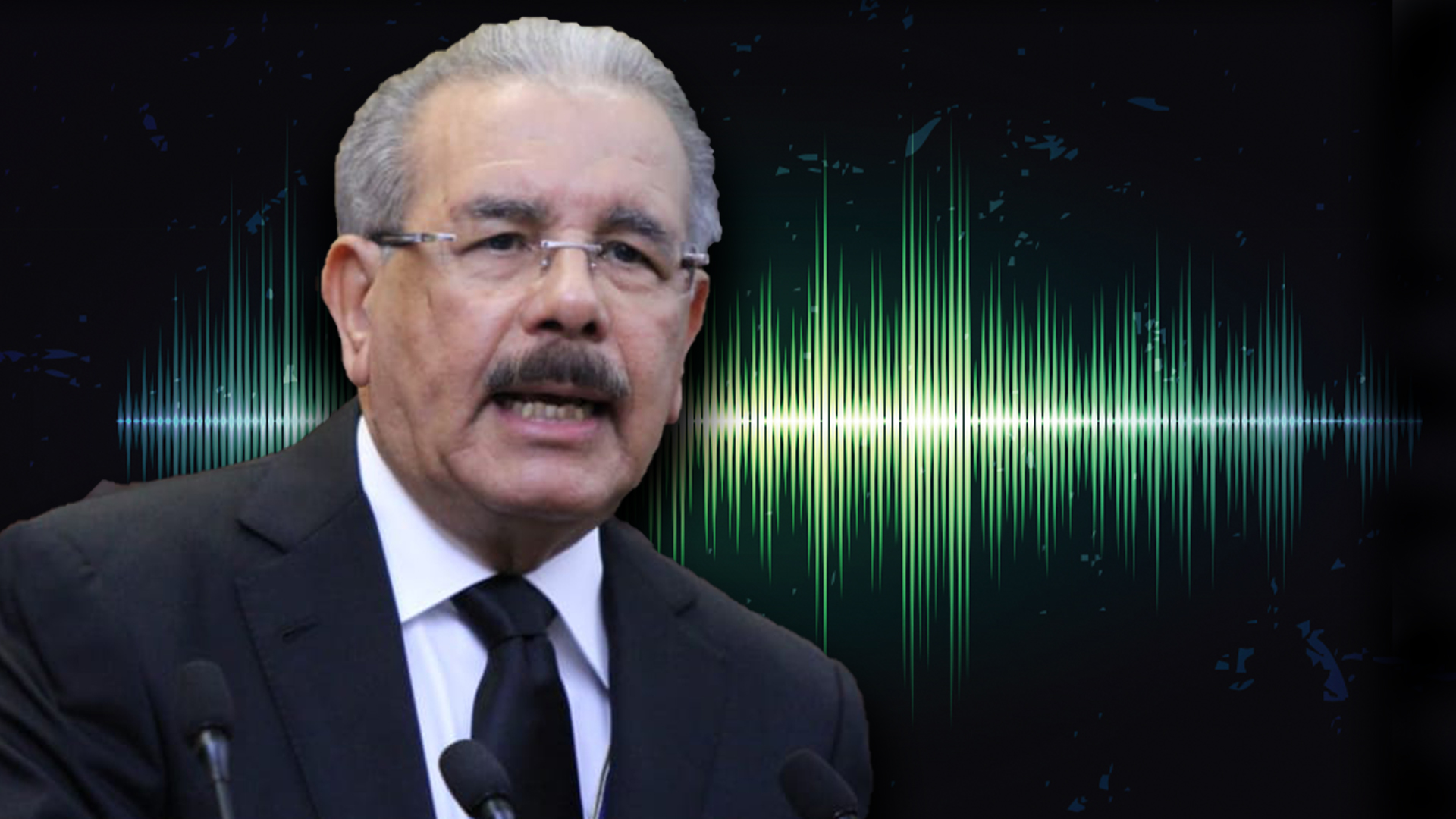 Los Desaciertos En El Audio Filtrado De Danilo Medina