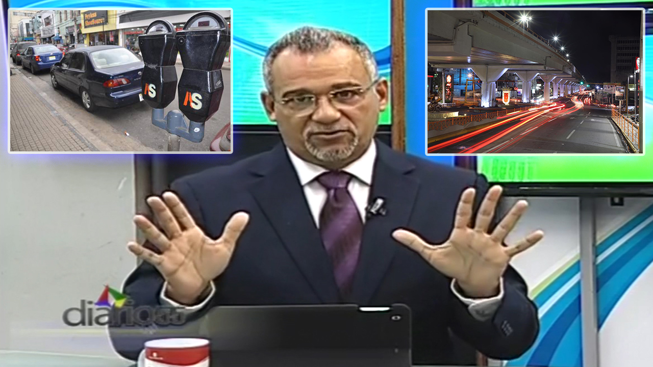 Los Desordenes Que Se Producen En La Ciudad Corazón Mientras La Alcaldía Promueve El Orden En Santiago