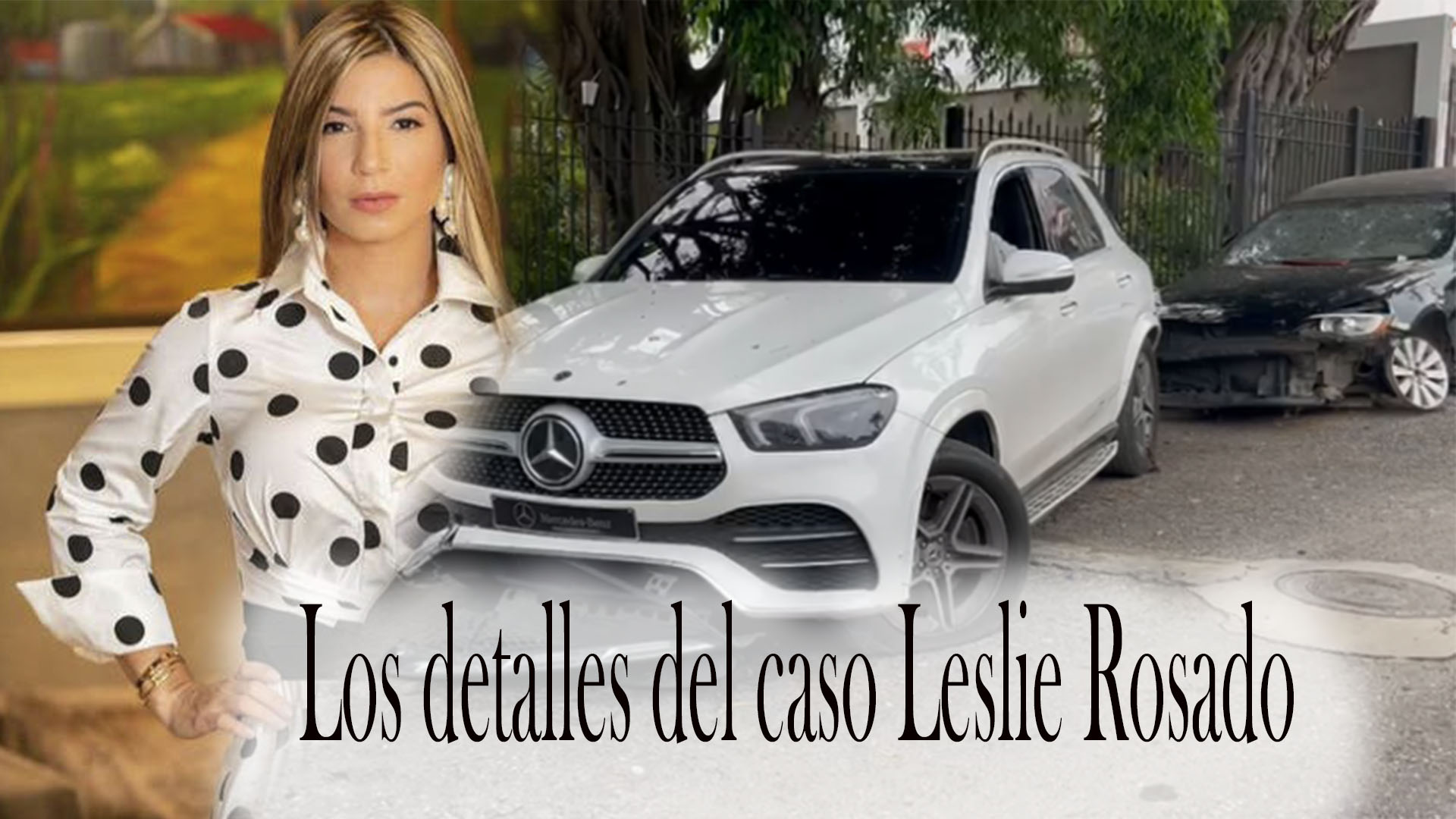Los Detalles Del Caso Leslie Rosado
