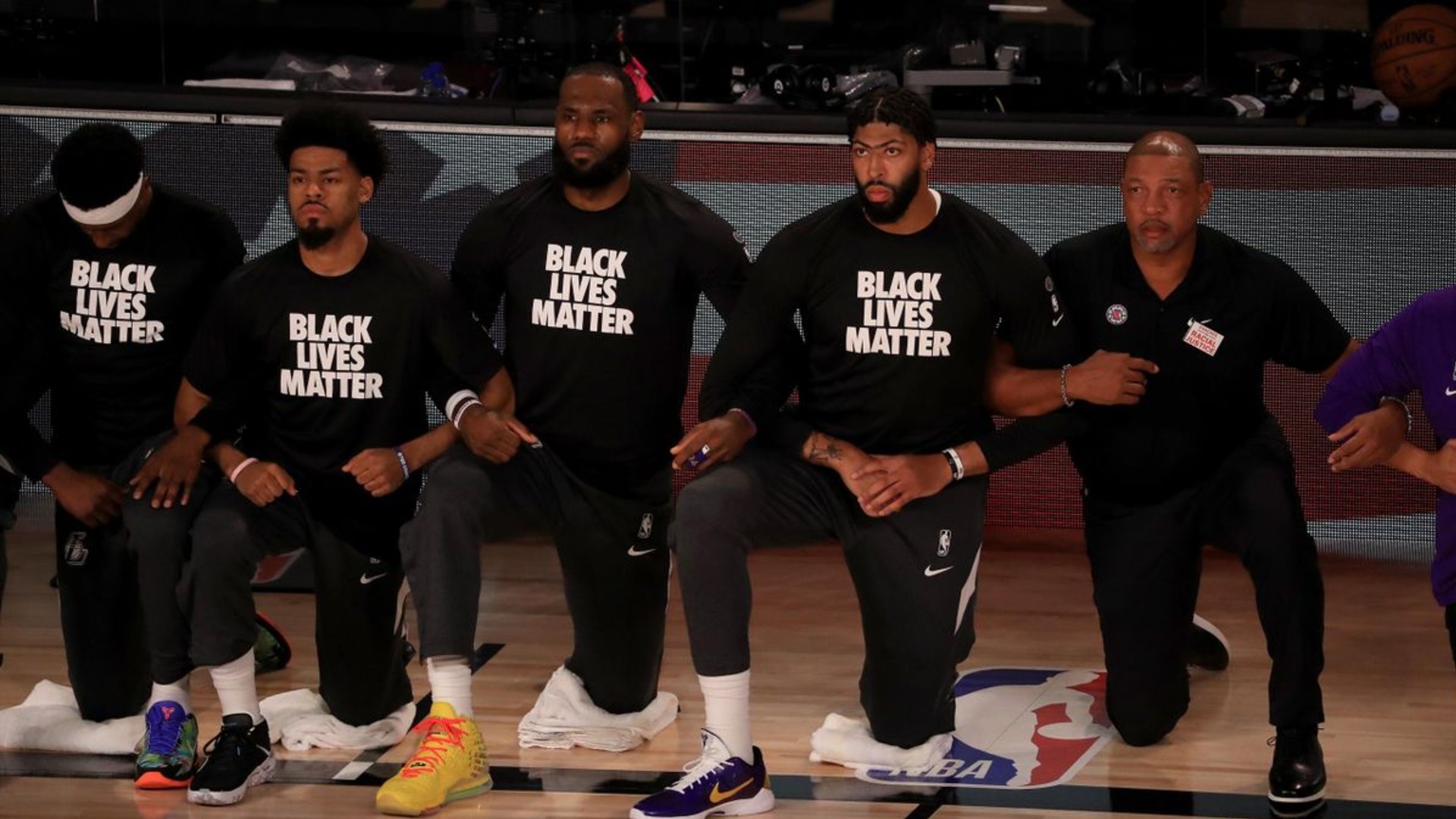 Los Jugadores De La NBA Deciden Reanudar Los Playoffs