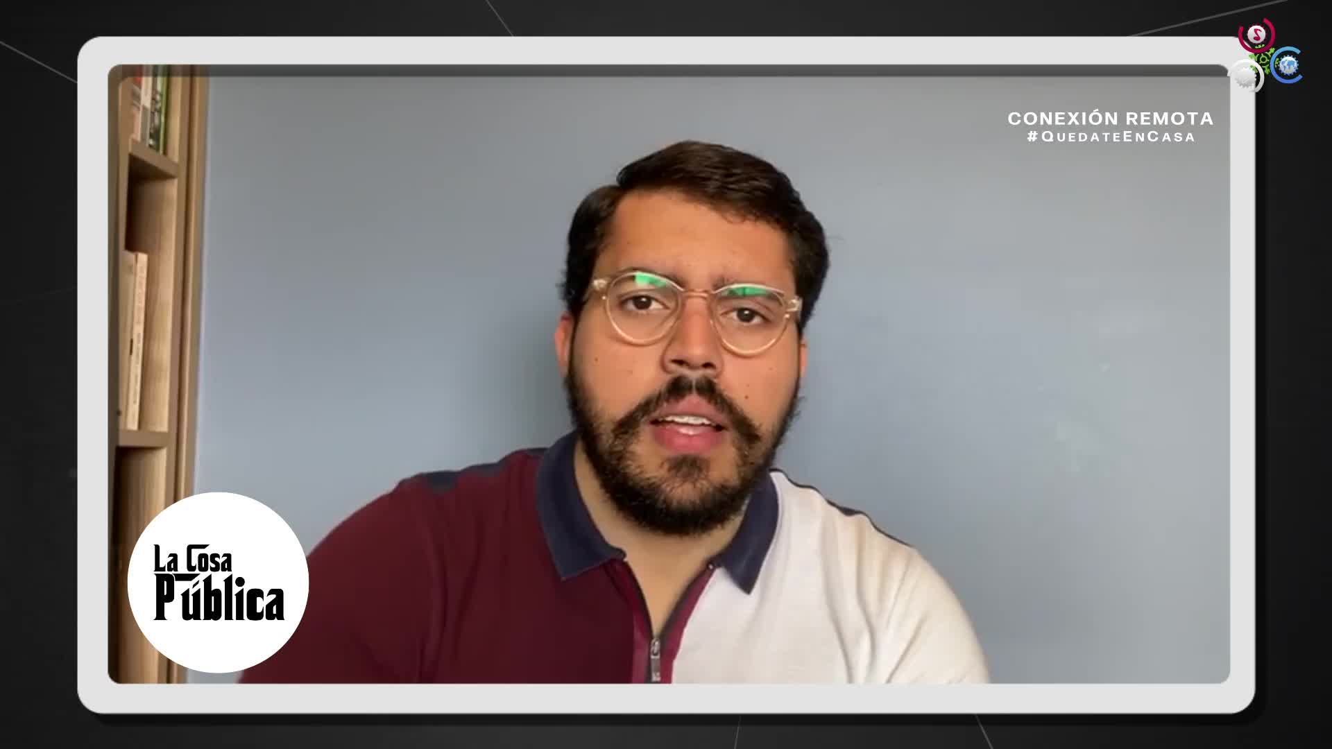 Yuri Rodriguez “Los Líderes De La Oposición, Son Los Líderes De La Desinformación”